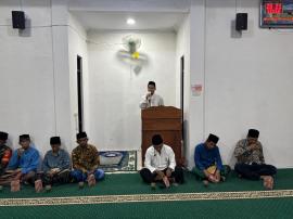 SAFARI TARAWIH PEMERINTAH KALURAHAN PUTAT 1447 H